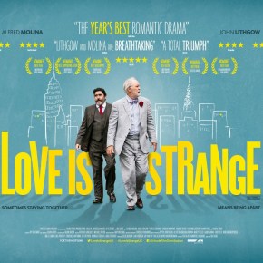 LOVE IS STRANGE