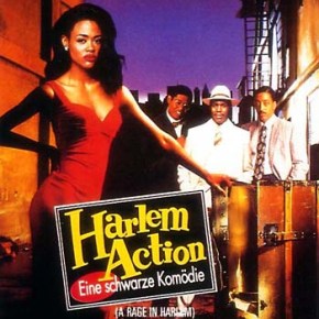 A RAGE IN HARLEM&nbsp;(1991)