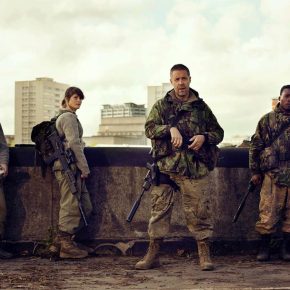 The Girl With All The&nbsp;Gifts